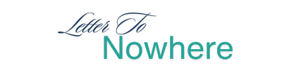 Letter to Nowhere Logo